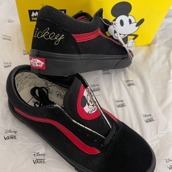 Mickey Original Vans - Picture 3 of 10